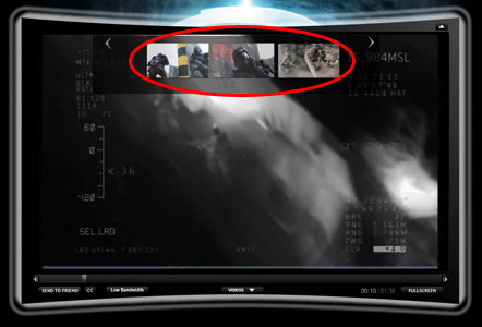 Silverlight jelenteválasztás
